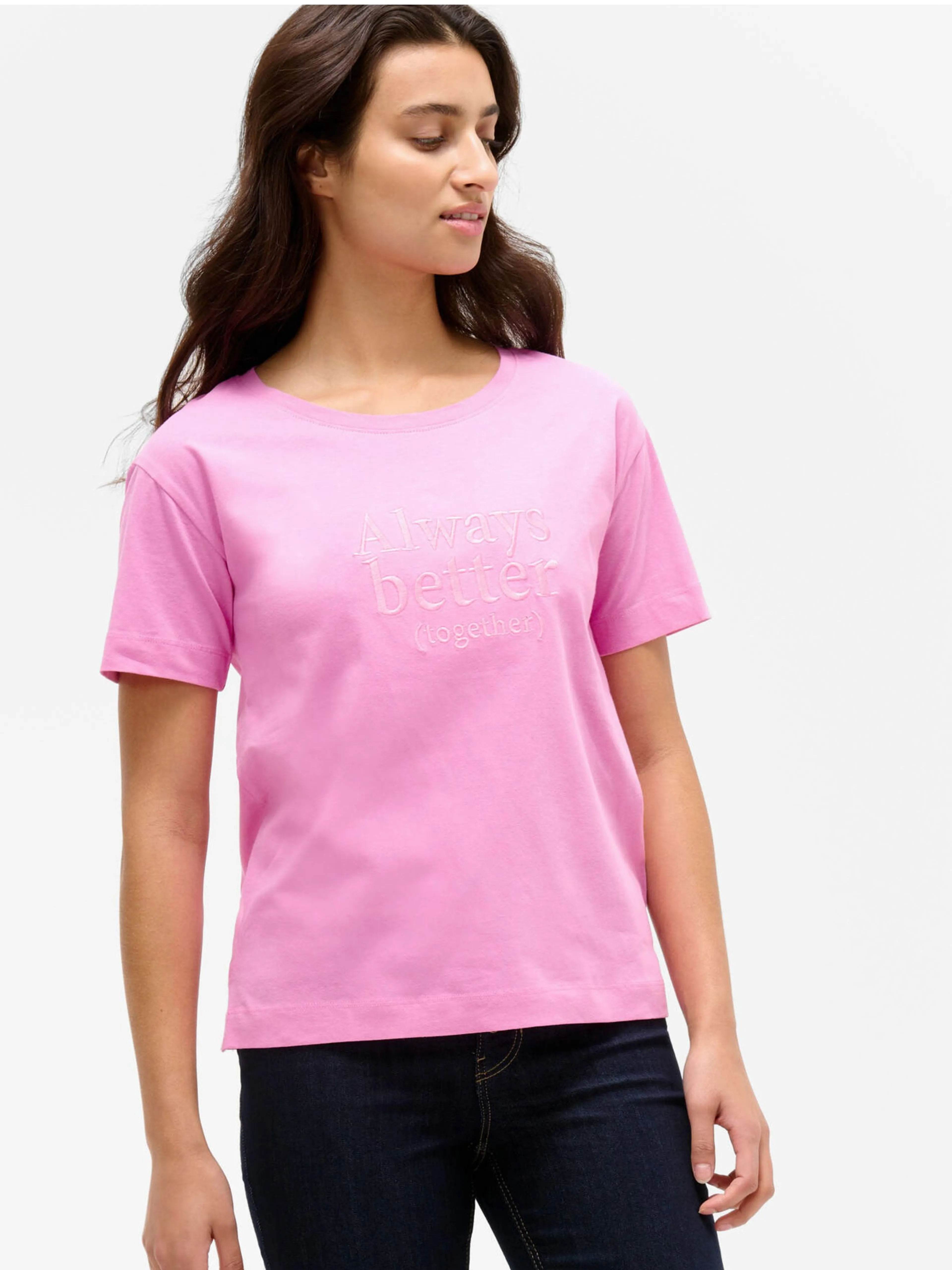 Rosa T-shirt ORSAY