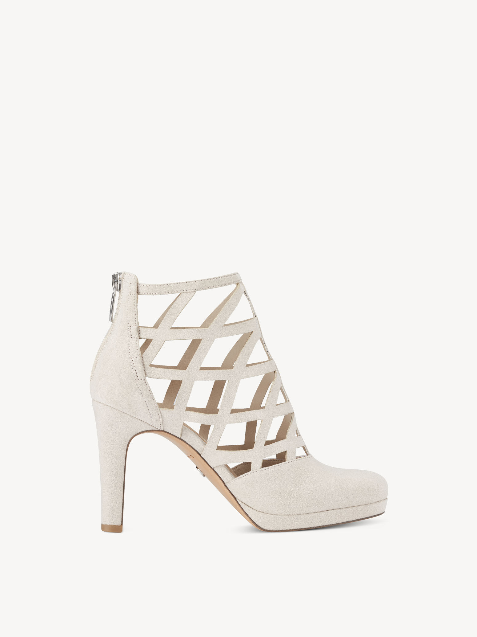 Escarpin - beige