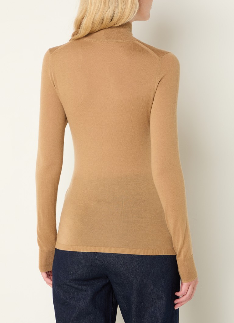 Maglione a collo alto Allie in pregiata lana merino di LKBennett