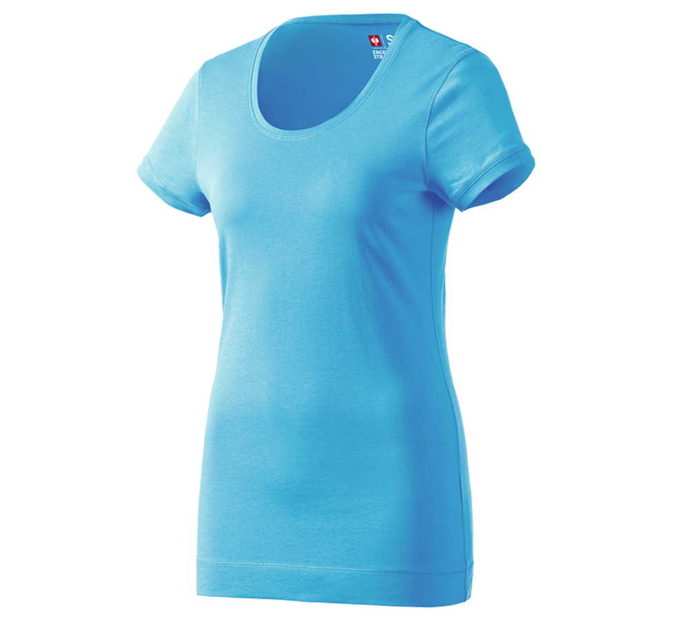 e.s. Long-Shirt cotton, Damen