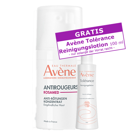 AVENE Antirougeurs Rosamed Anti-Rötungen Konzentr.  30 ml  Konzentrat