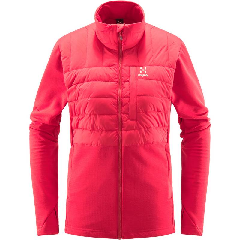 Haglöfs Mimic Junction Jacket Fleecejacke Damen