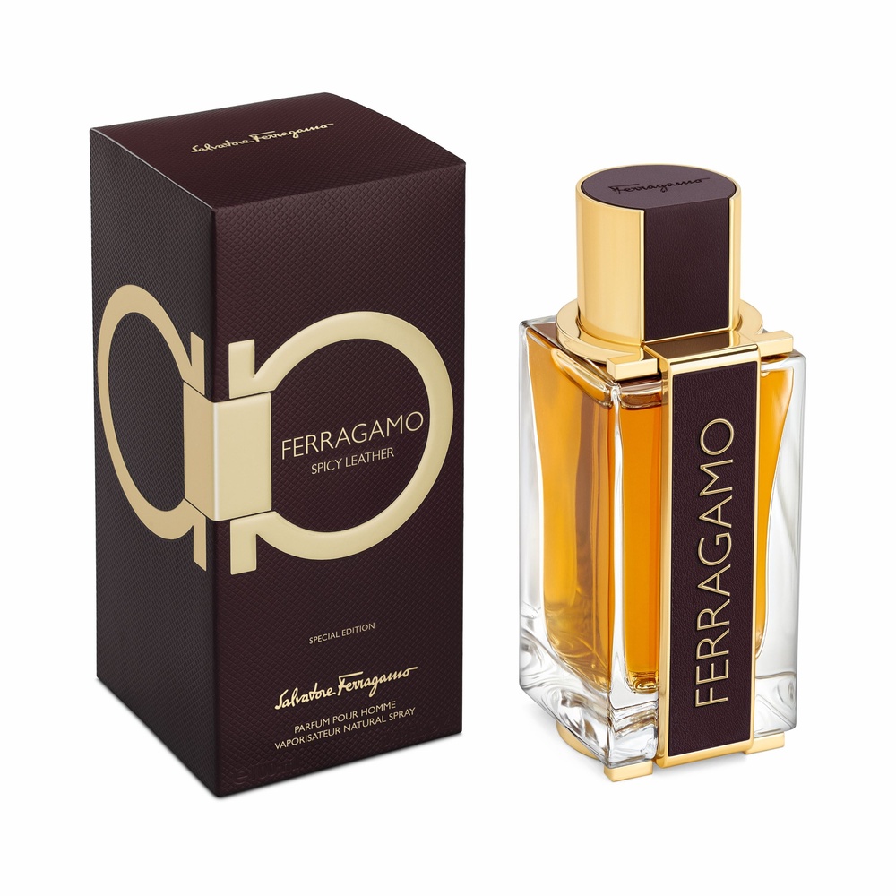 salvatore ferragamo Ferragamo Spicy Leather Eau de Parfum