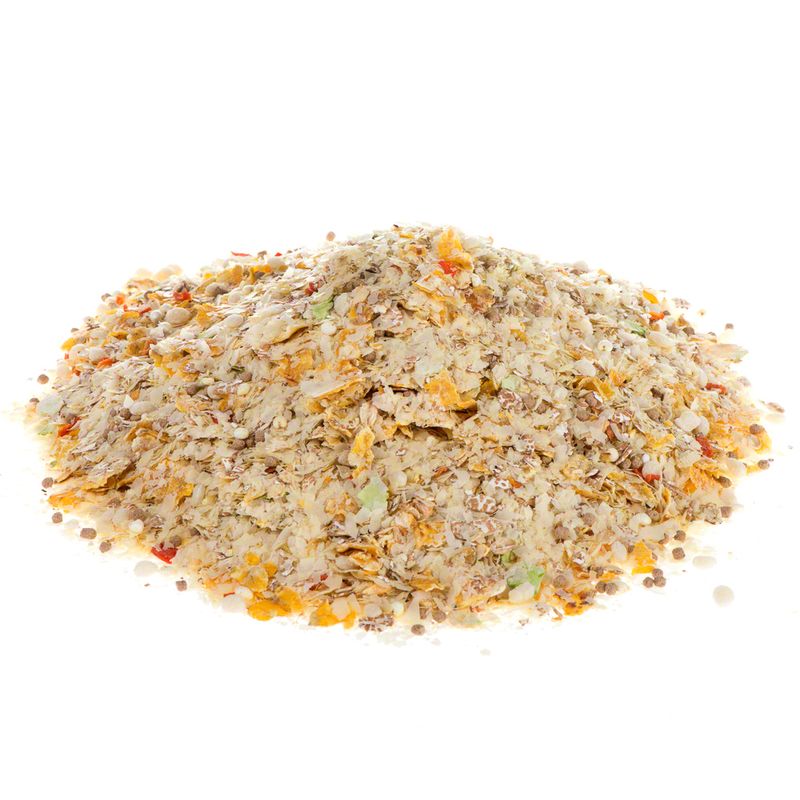 Rocco Flocken-Mix 10 kg + 6 x 400 g / 800 g Rocco Classic Nassfutter
