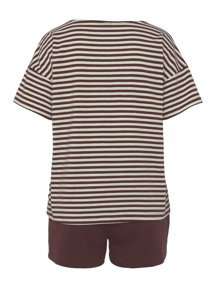 H.I.S Shorty in bordeaux günstig kaufen