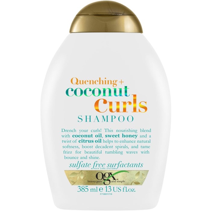 Coconut Curls Shampoo