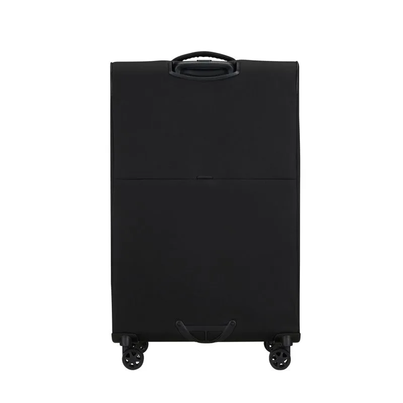 Samsonite LITEBEAM Trolley 4 Rollen 78cm EXP - Black