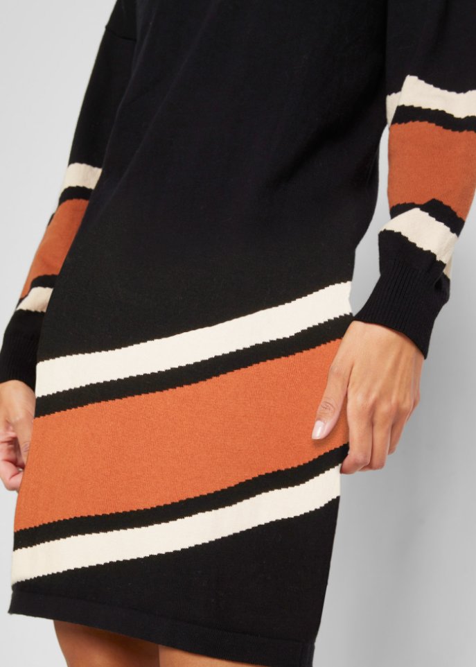 Strickkleid