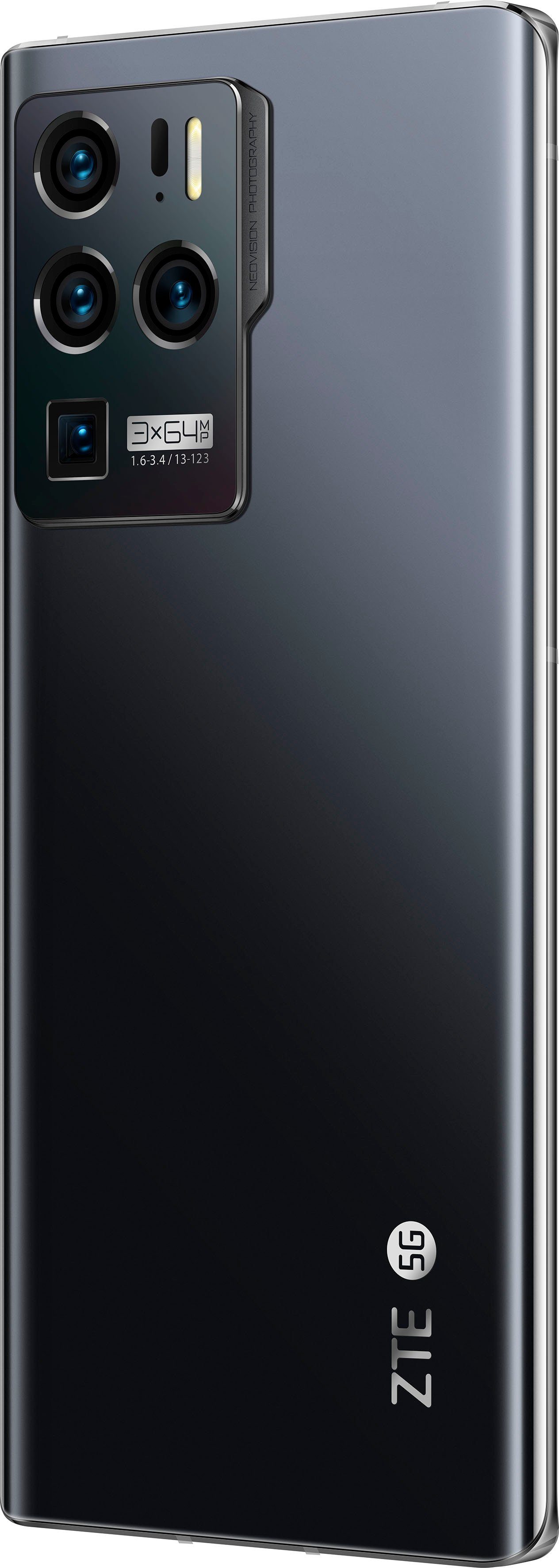 ZTE Axon 30 Ultra Smartphone (16,94 cm/6,67 Zoll, 256 GB Speicherplatz, 64 MP Kamera)