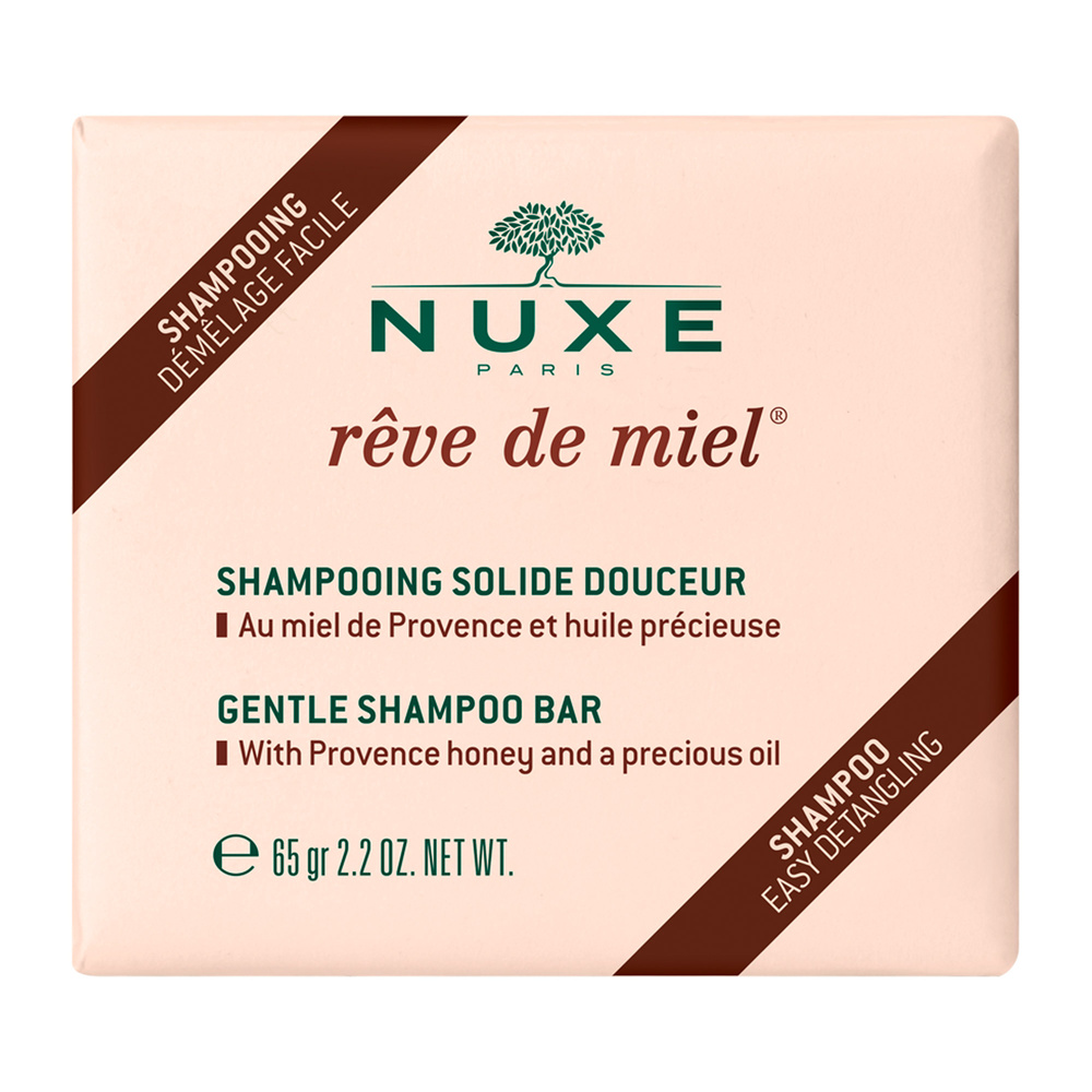 Nuxe Shampooing Solide Douceur Shampoing solide