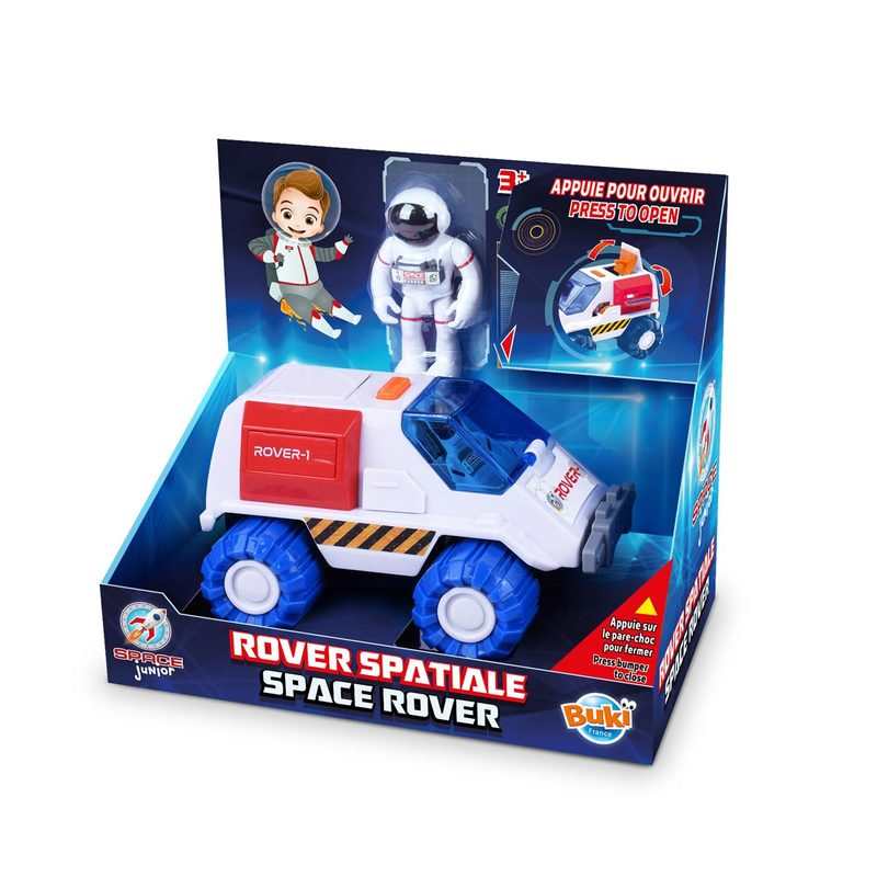 Rover Lunaire Buki