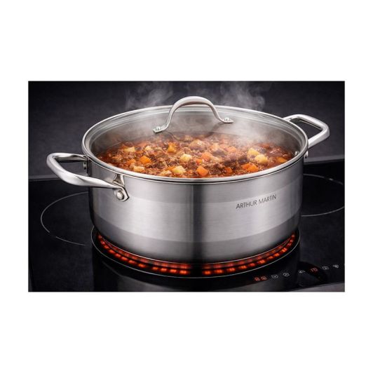Cocotte ARTHUR MARTIN 26 cm inox