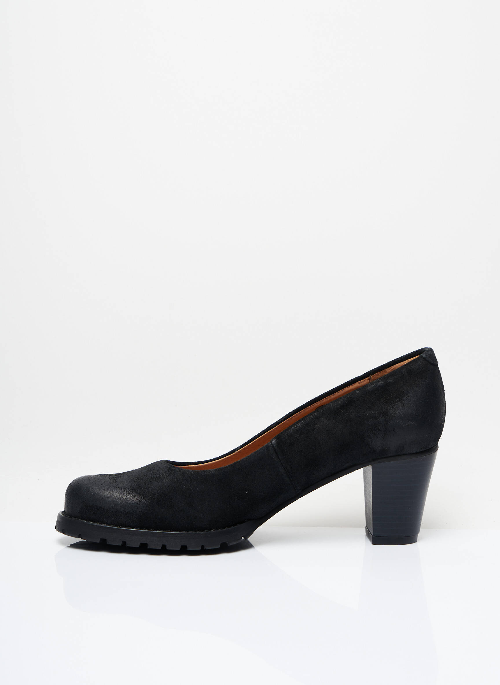 Mtng Escarpins Femme couleur noir