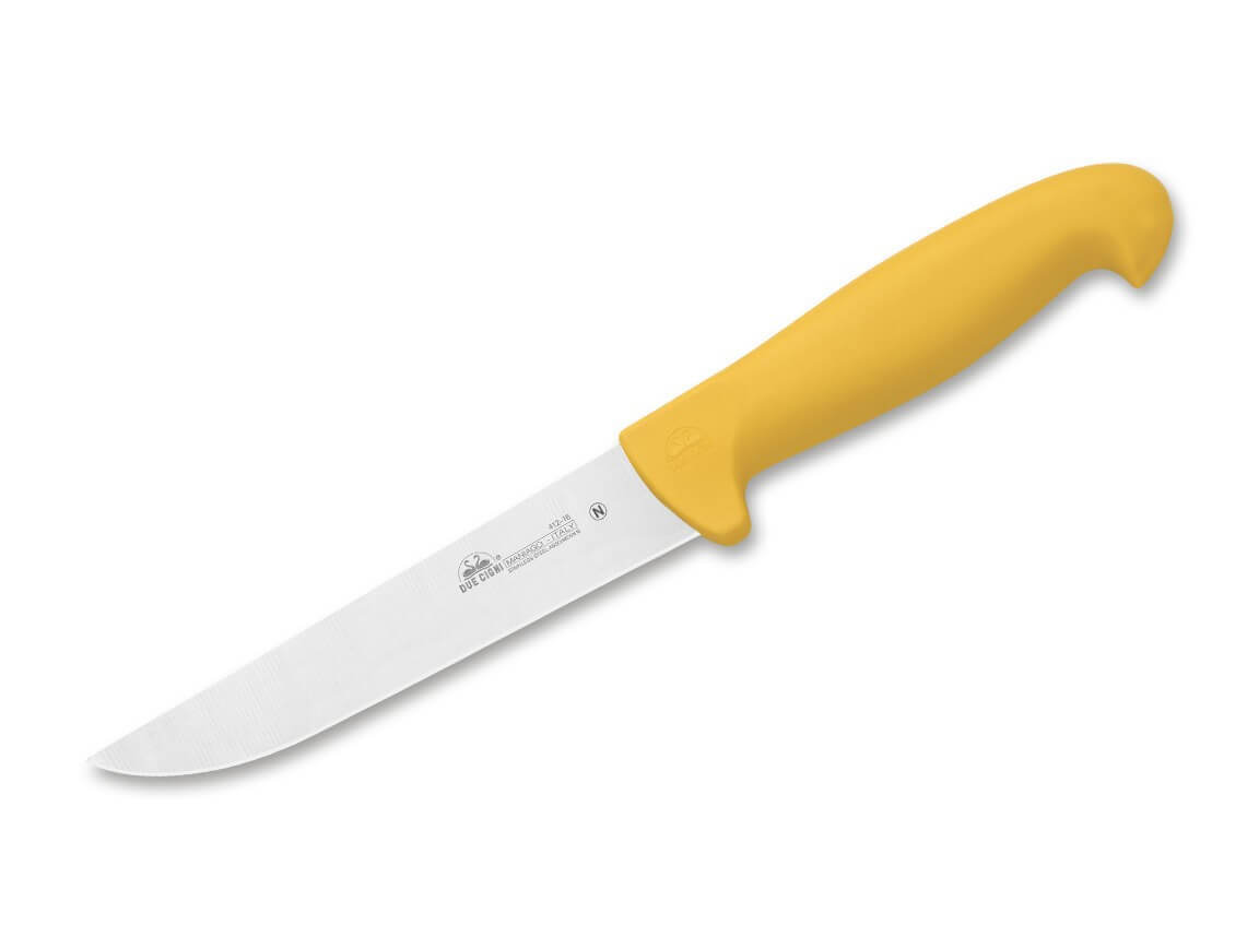 Ausbeinmesser 412 16 Gelb