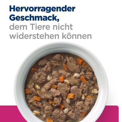 Hill’s Prescription Diet Gastrointestinal Biome mit Huhn & Gemüse