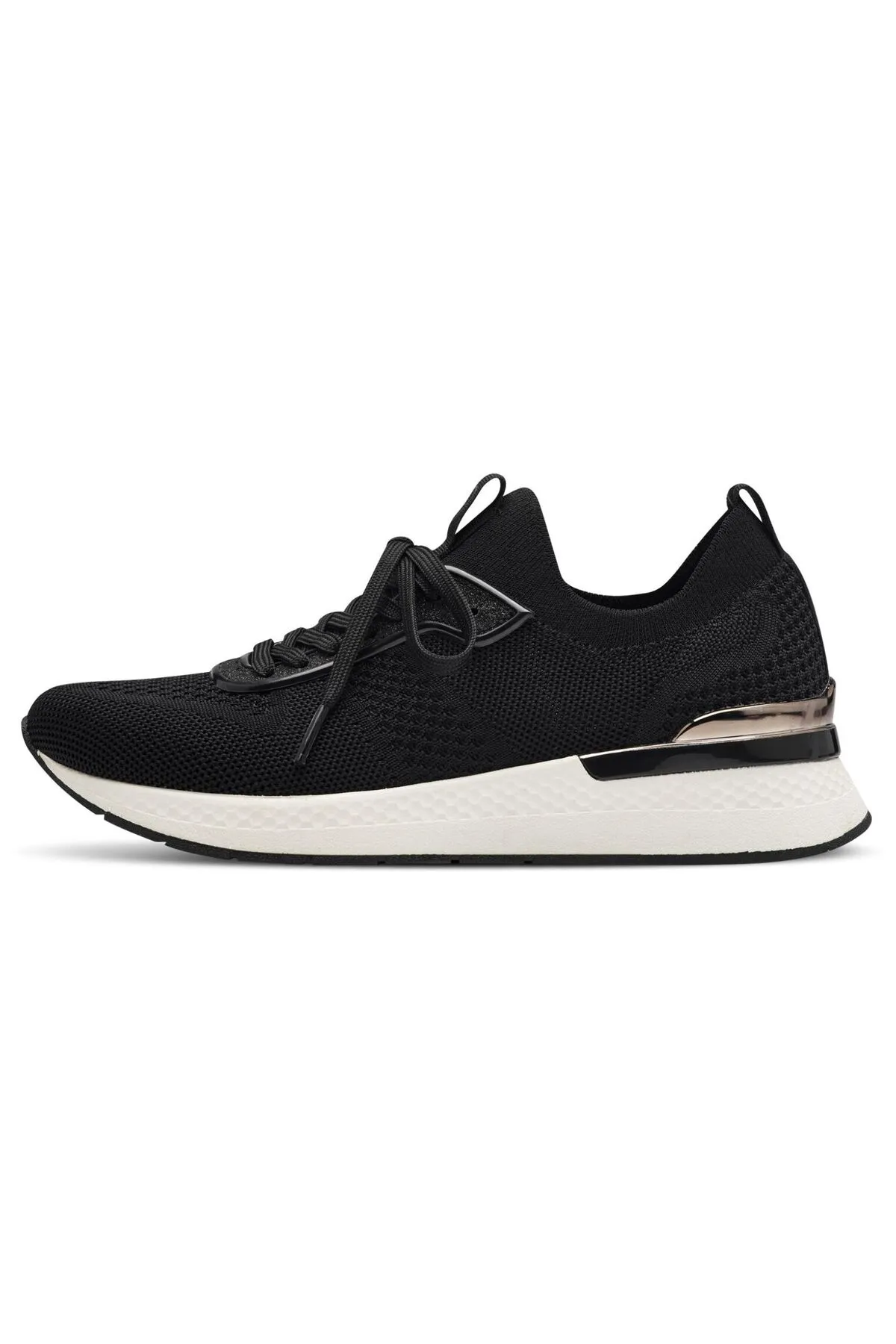 Tamaris  Sneaker - Goldfarben - Flacher Absatz