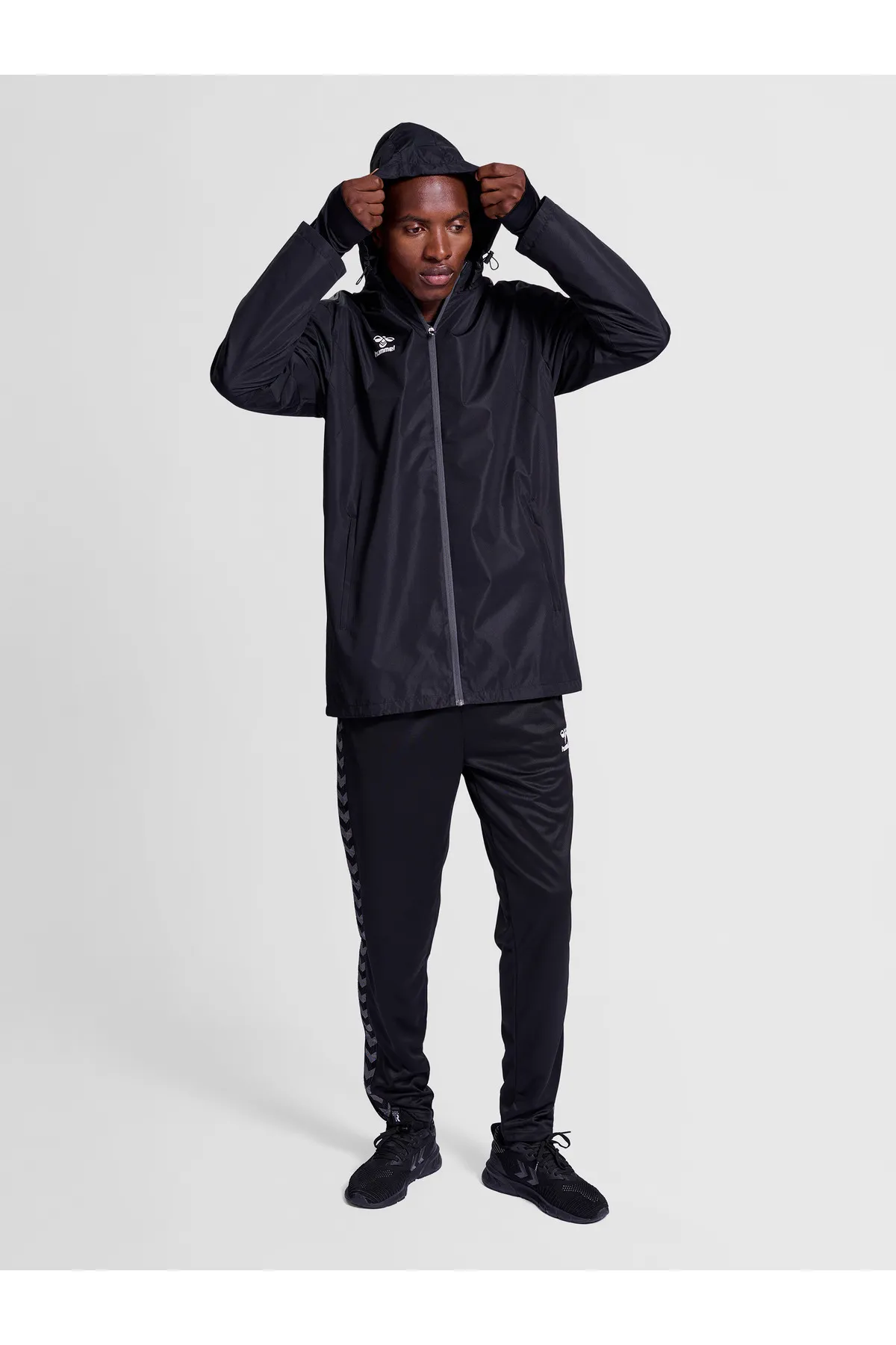 hummel  hmlAUTHENTIC ALL WEATHER JACKET