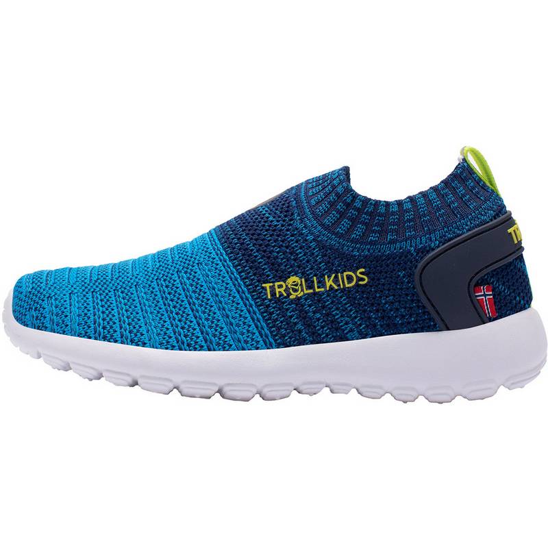 Trollkids Oslo Sneaker Kinder
