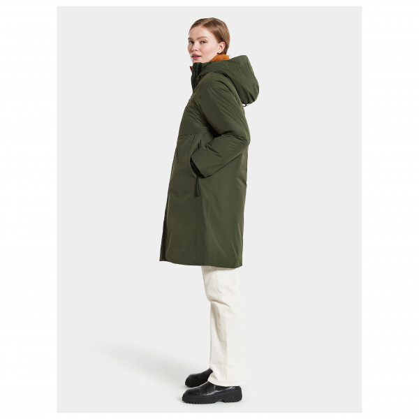 Didriksons - Women's Aino Parka 4 - Mantel