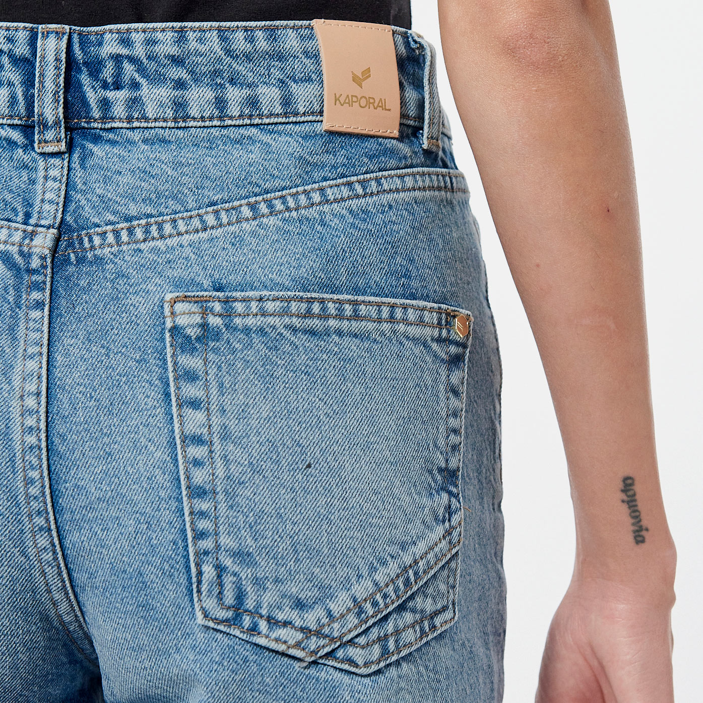 SLAN   Jean straight Femme