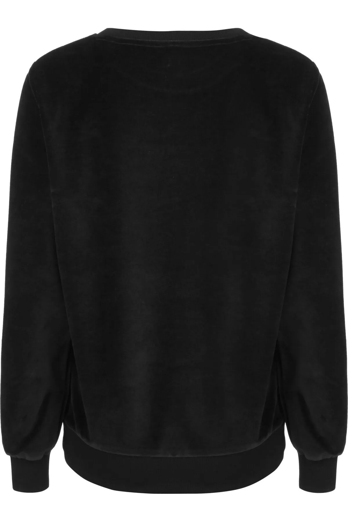 Tommy Hilfiger  Sweatshirt - Schwarz - Regular Fit
