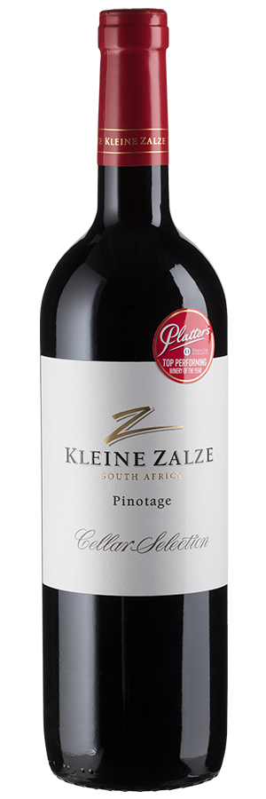 Cellar Selection Pinotage 2020