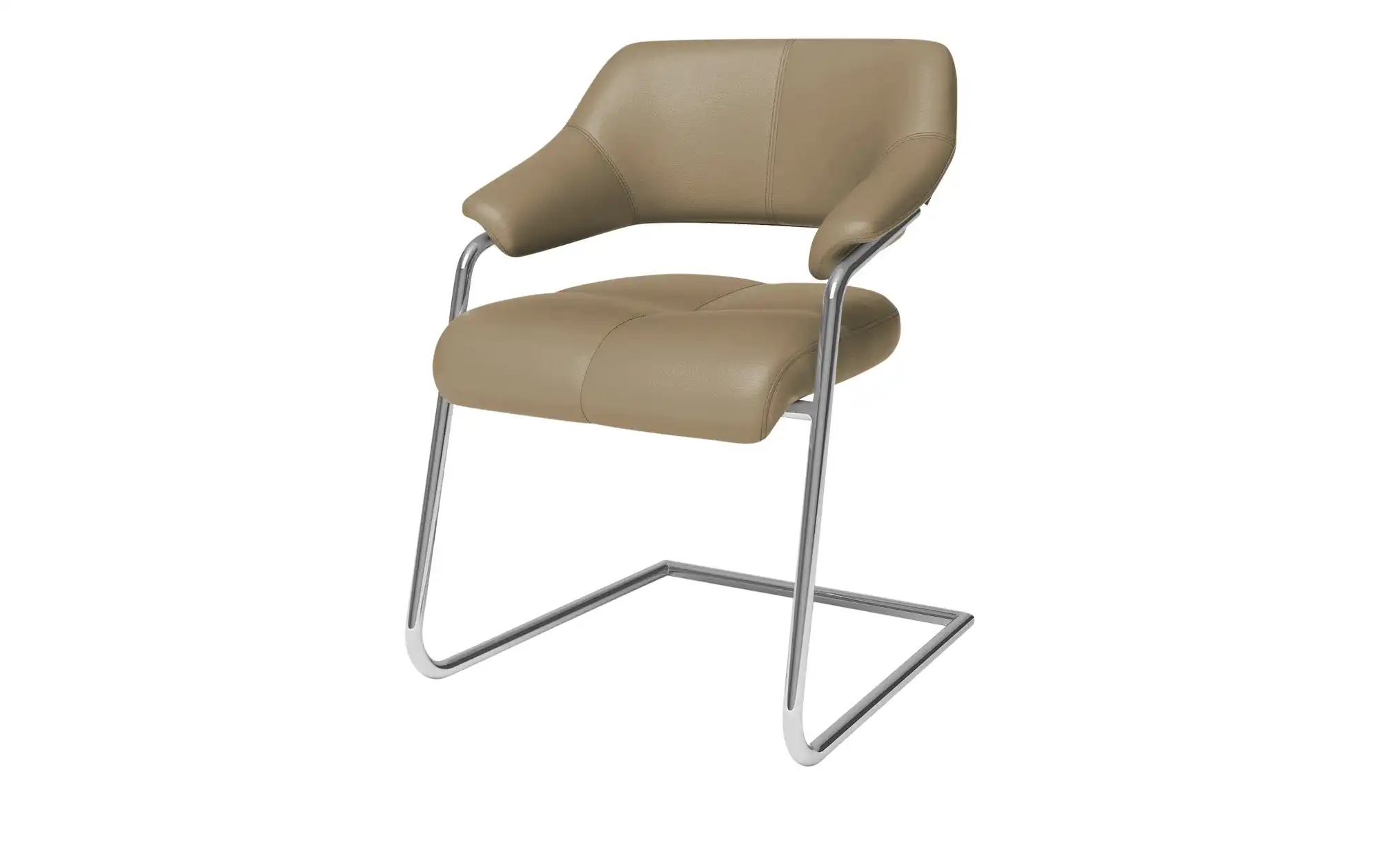 JOOP! Leder-Schwingstuhl Loft