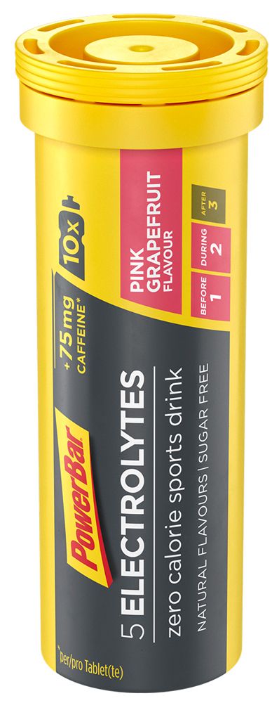 Powerbar 5 Electrolytes kaufen | Bike-Discount