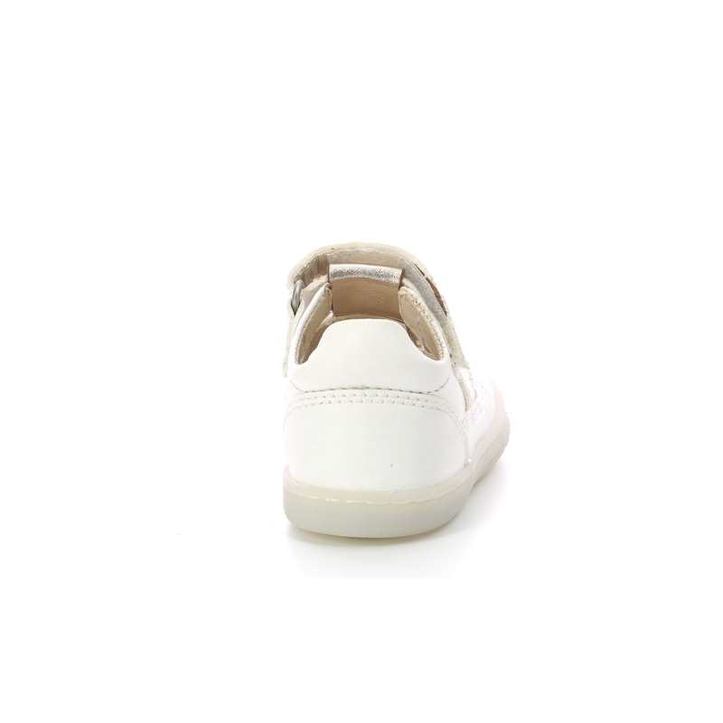 Sandales cuir Tractus