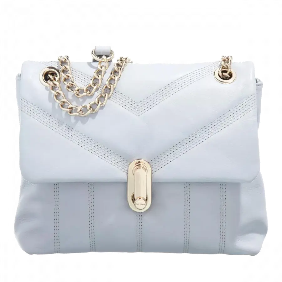 Ted Baker - Ted Baker Shoulder Bags Textil Light Blue - blau