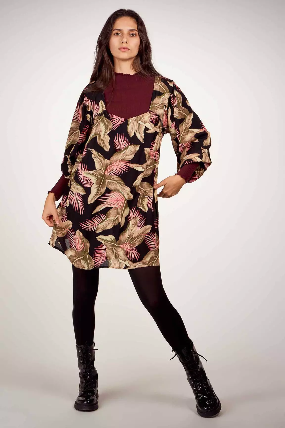 Billabong Robes Courtes Femme couleur noir