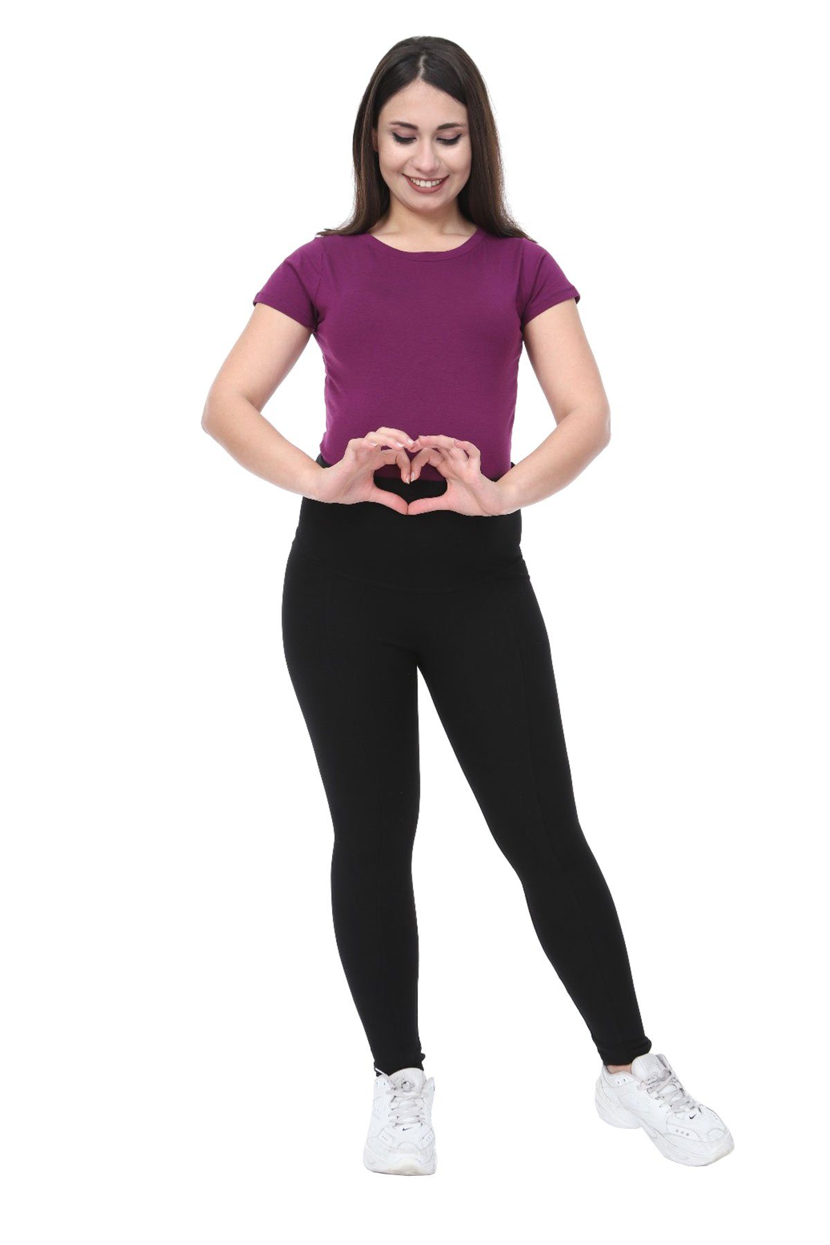 M.M.C. Umstandsleggings Komfortabel