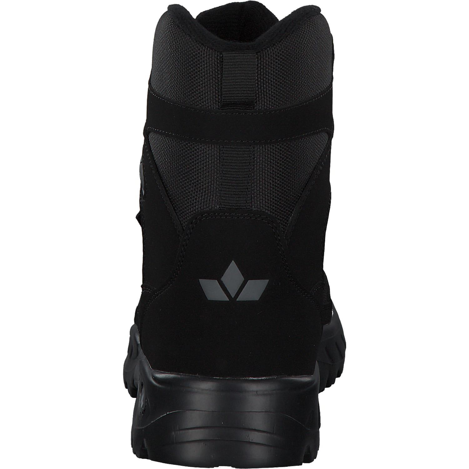 Geka Wildlife, Winterstiefeletten, Schwarz