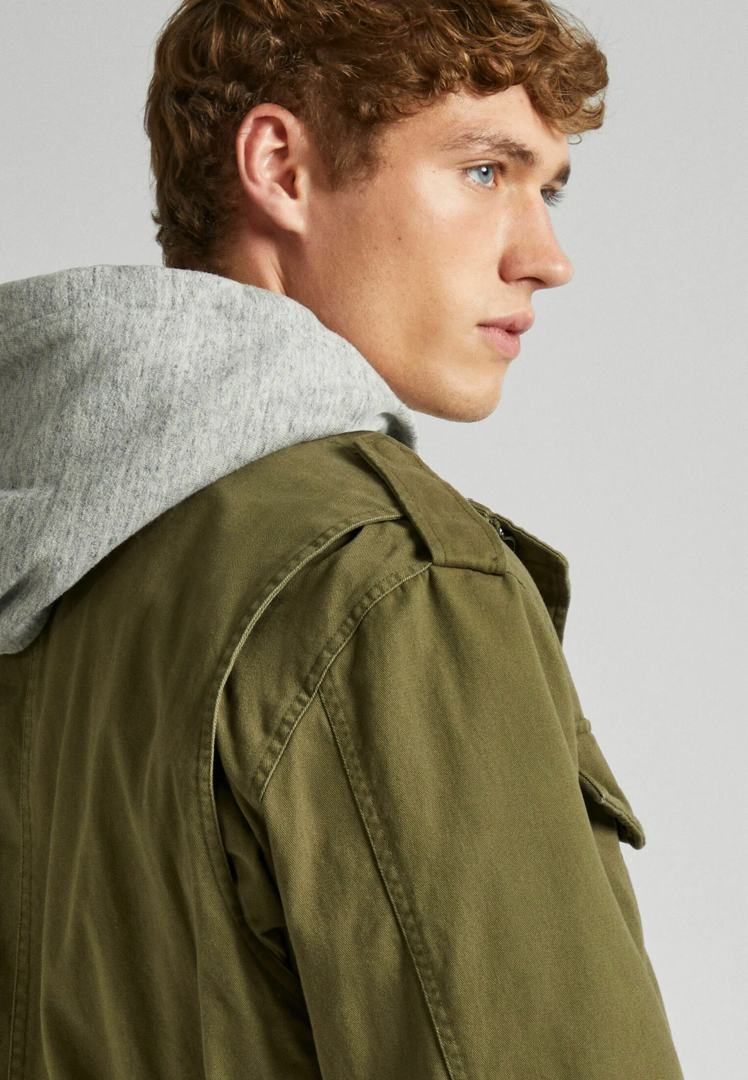 Chaqueta ligera Pepe Jeans