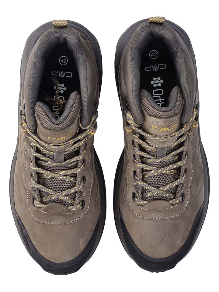 CMP Leder-Wanderboots 