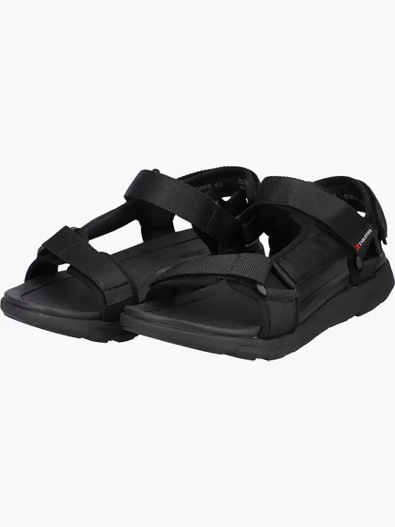 Rieker Herren Trekkingsandalen