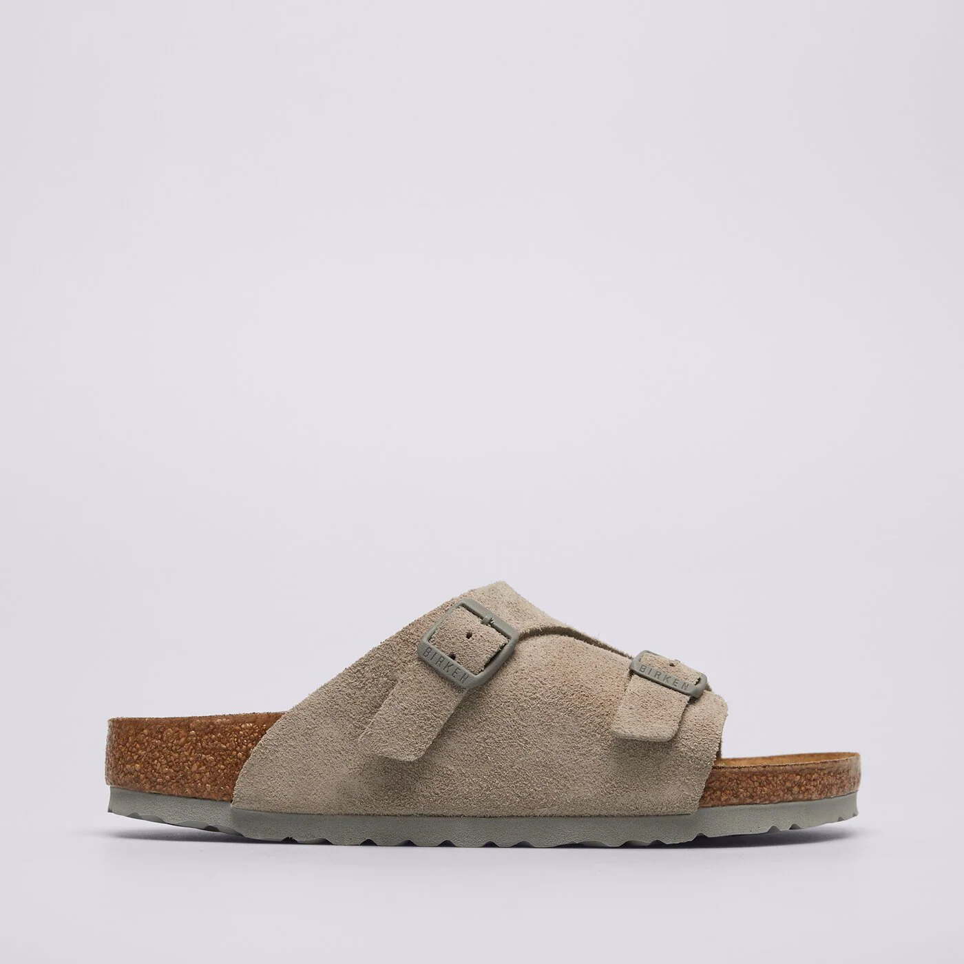 BIRKENSTOCK ZÜRICH Grau