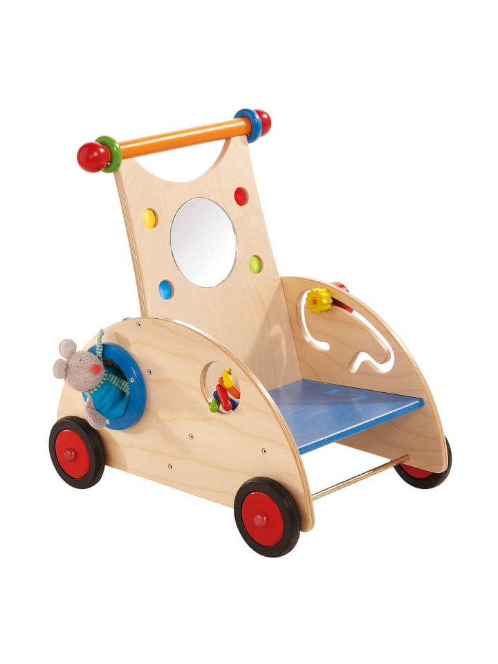 Haba Lauflernwagen Lauflernwagen in mehrfarbig günstig kaufen onesize