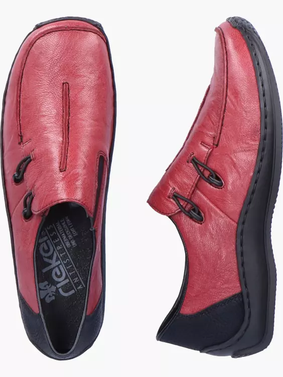 Rieker Damen Slipper