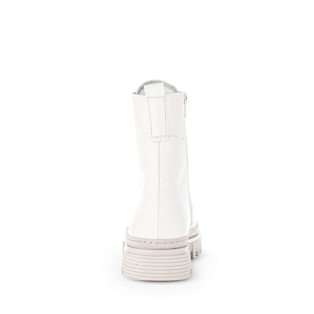 Gabor comfort Biker Boots creme