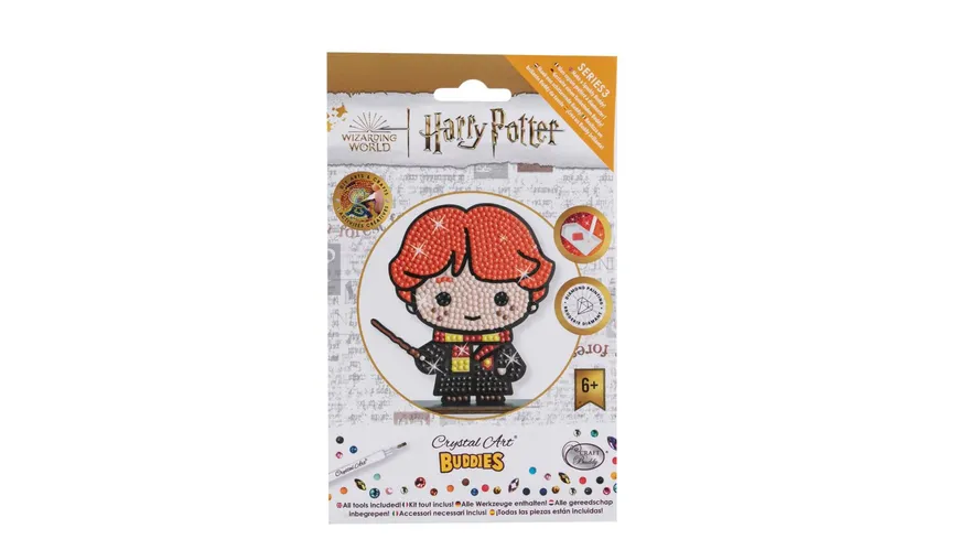 Craft Buddy - Crystal Art Diamond Painting 