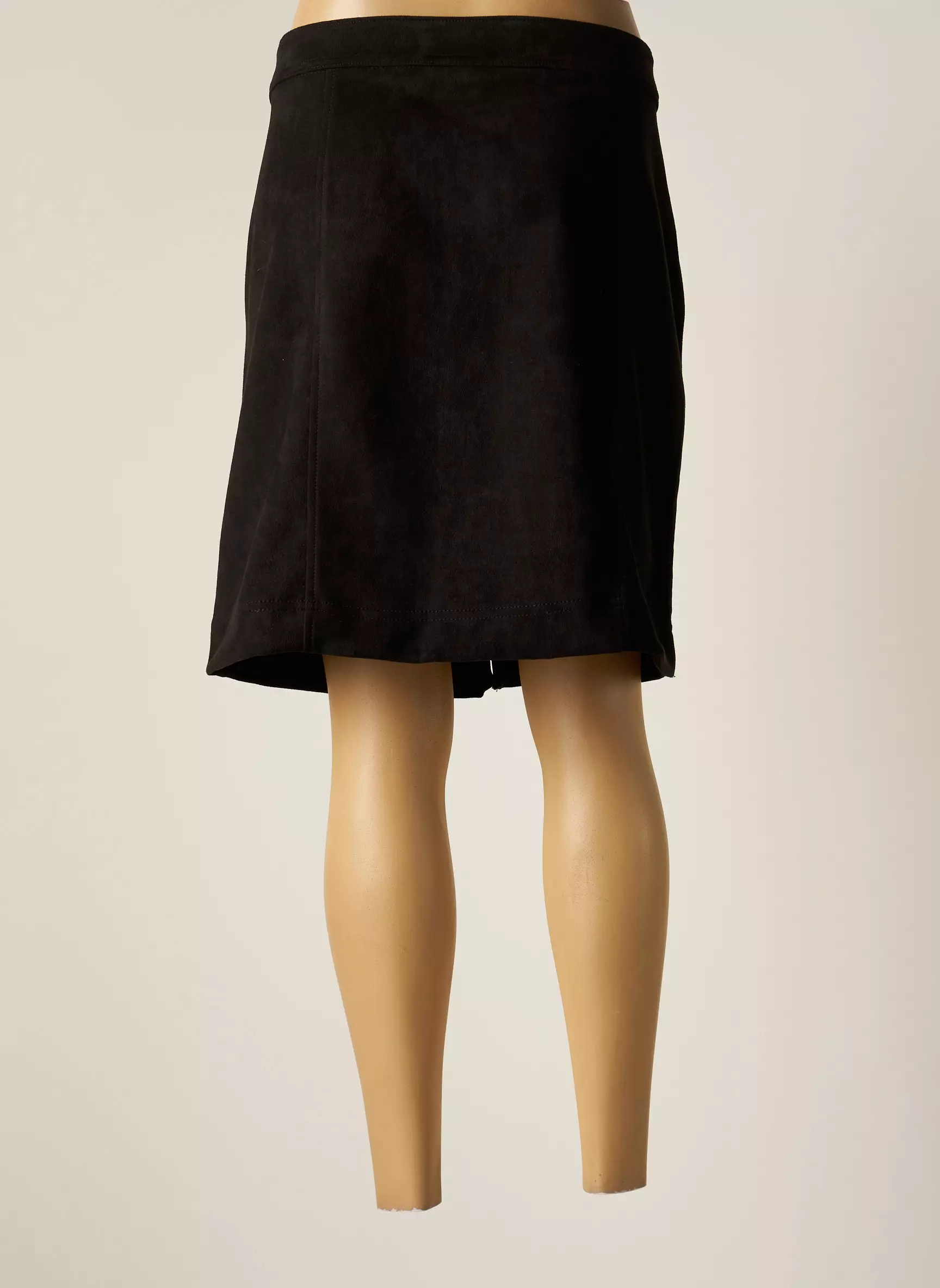 Street One Jupes Courtes Femme couleur noir