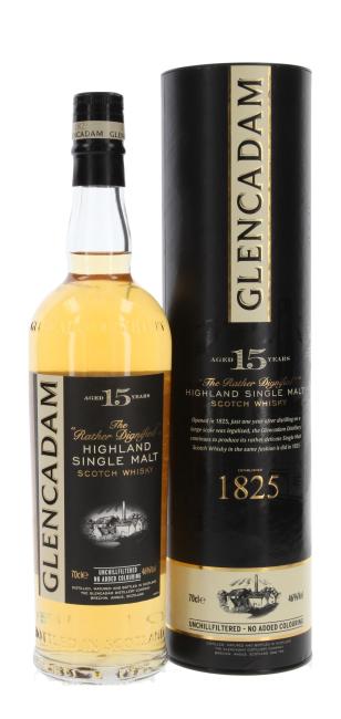 Glencadam 0,7 l·46 % vol