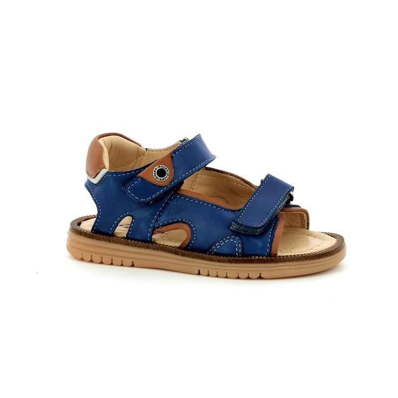 Sandales cuir Tobiac