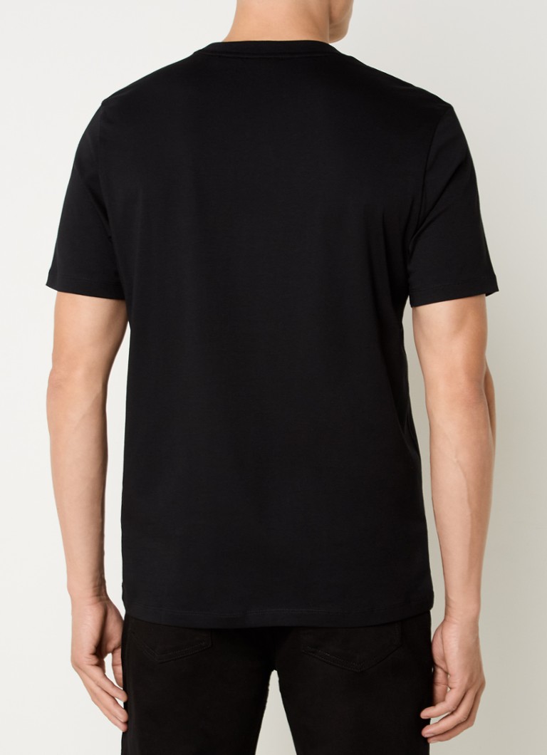 Tricou cu imprimeu de la HUGO BOSS