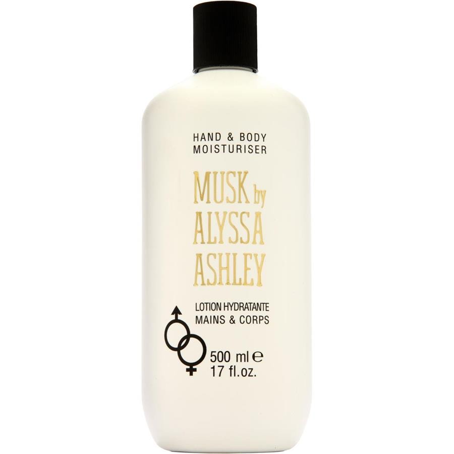 Hand & Body Lotion