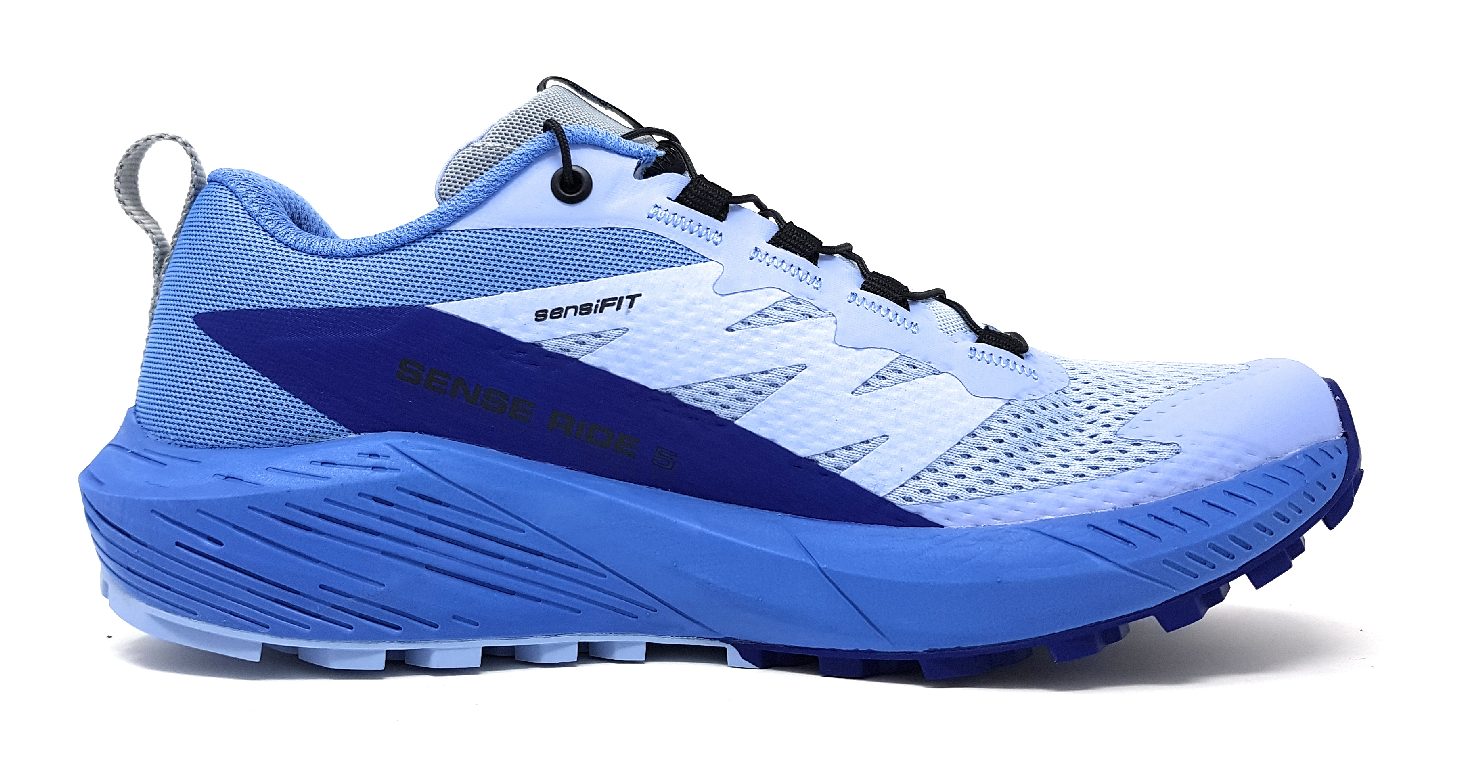 Salomon Sense Ride L47215300 Blau Sky