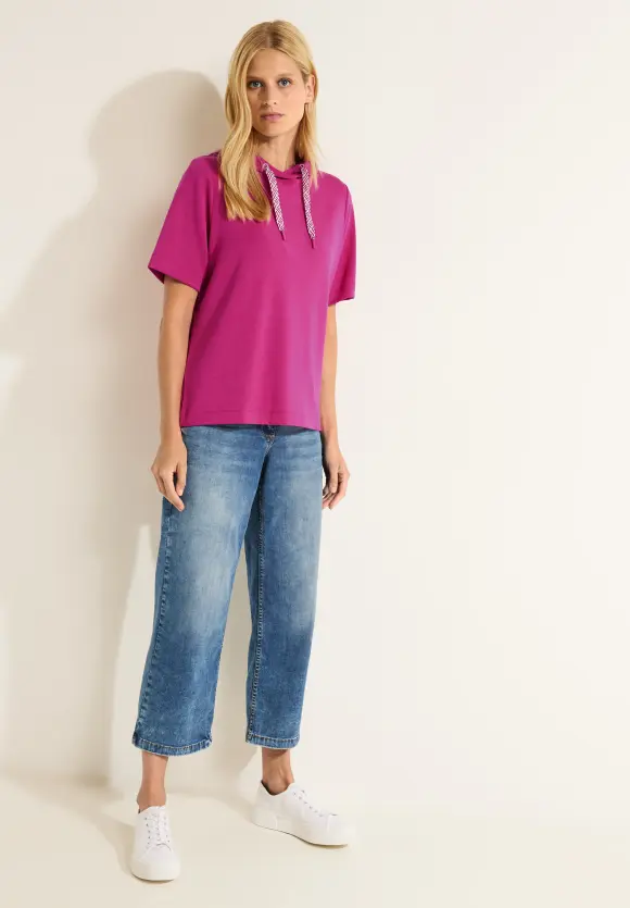 CECIL Kurzarm Sweatshirt