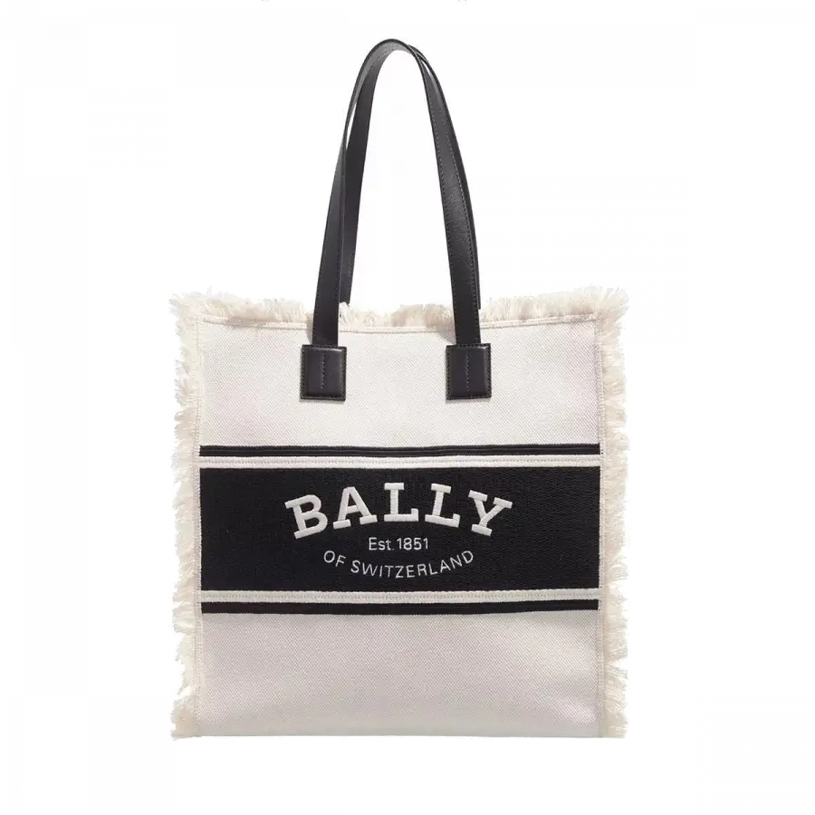 Bally - Bally Handle Bags Leder Multi - bunt