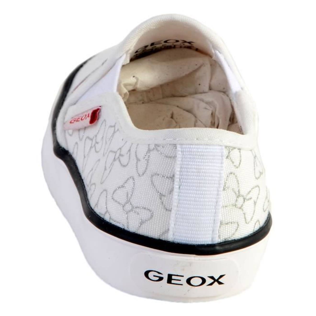 Basket Geox Enfant/Fille J Kilwi G. H